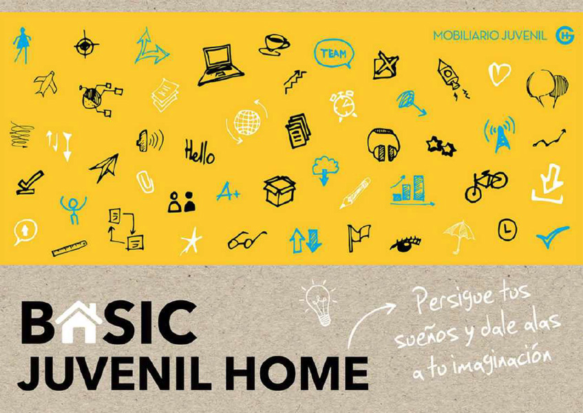 Basic Juvenil Home